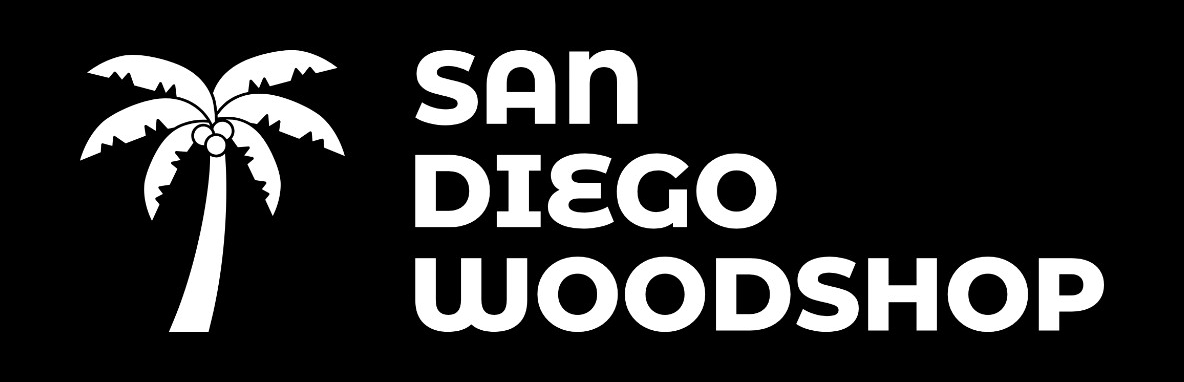 San Diego Woodshop logo