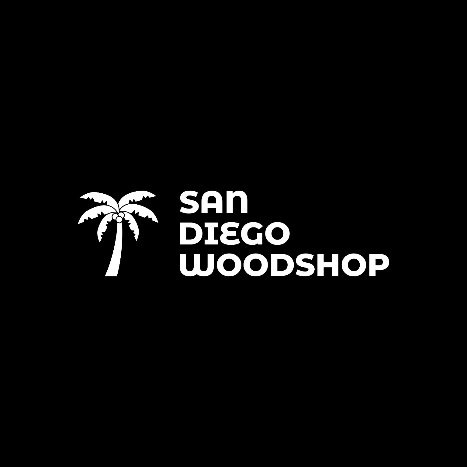 San Diego Woodshop logo